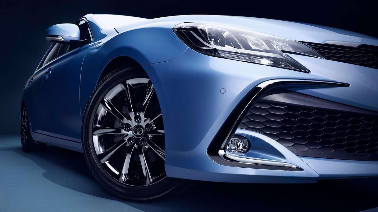 マークX | 外観 | トヨタ車のことなら佐賀トヨペット