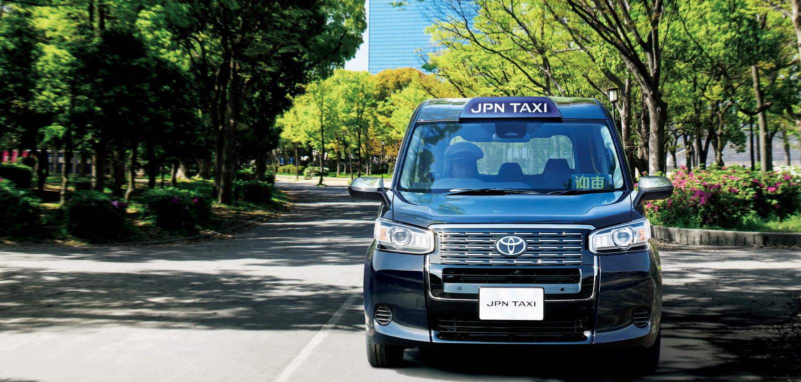 ジャパンタクシー | トヨタ車のことなら佐賀トヨペット