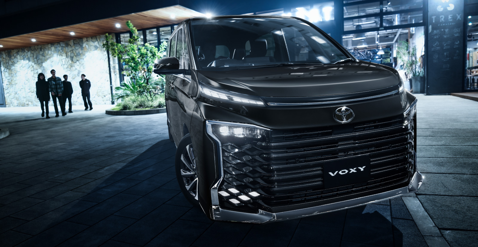 トヨタ ヴォクシー VOXY ZS GR SPORT ブラック　ミニカー　廃盤品 トヨタ ヴォクシー VOXY ZS GR SPORT ブラック ミニカー 廃盤品