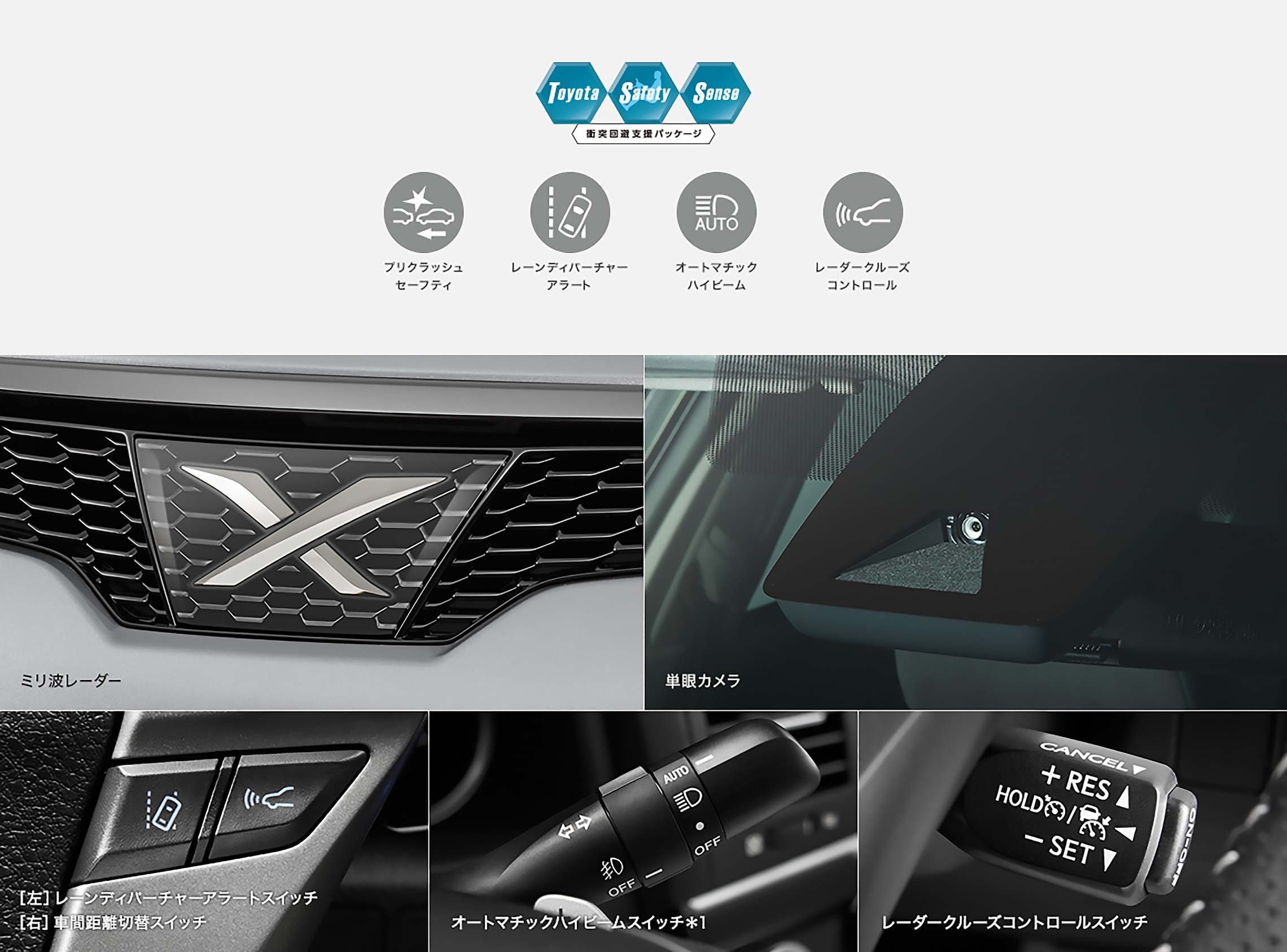 マークX | 安全性能 | トヨタ車のことなら佐賀トヨペット