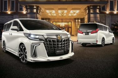 特別仕様車 S“TYPE GOLD”(7人乗り・2WD)