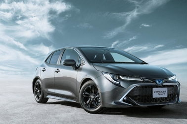 特別仕様車HYBRID G“Style Package”(ベース車両はHYBRID G)