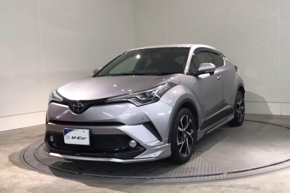 C-HR