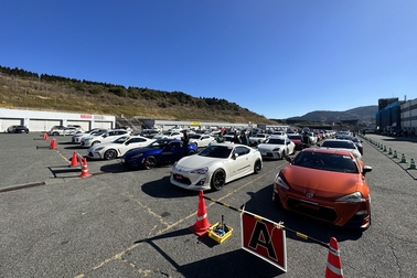 サーキット体験走行会