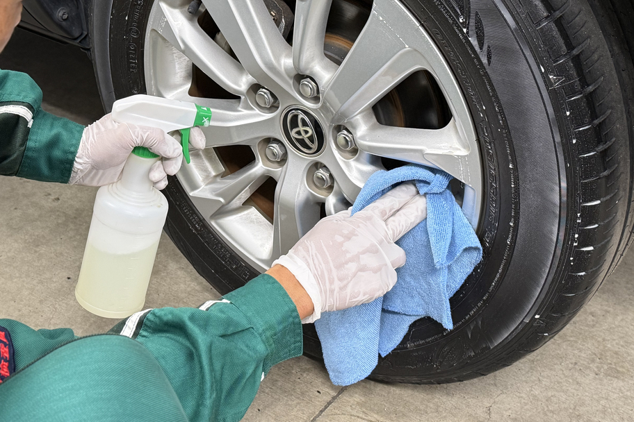 まるまるクリン