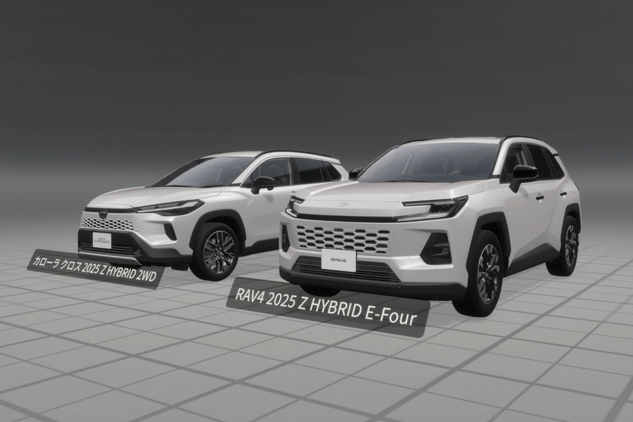 ,AutoVR,佐賀トヨペット,