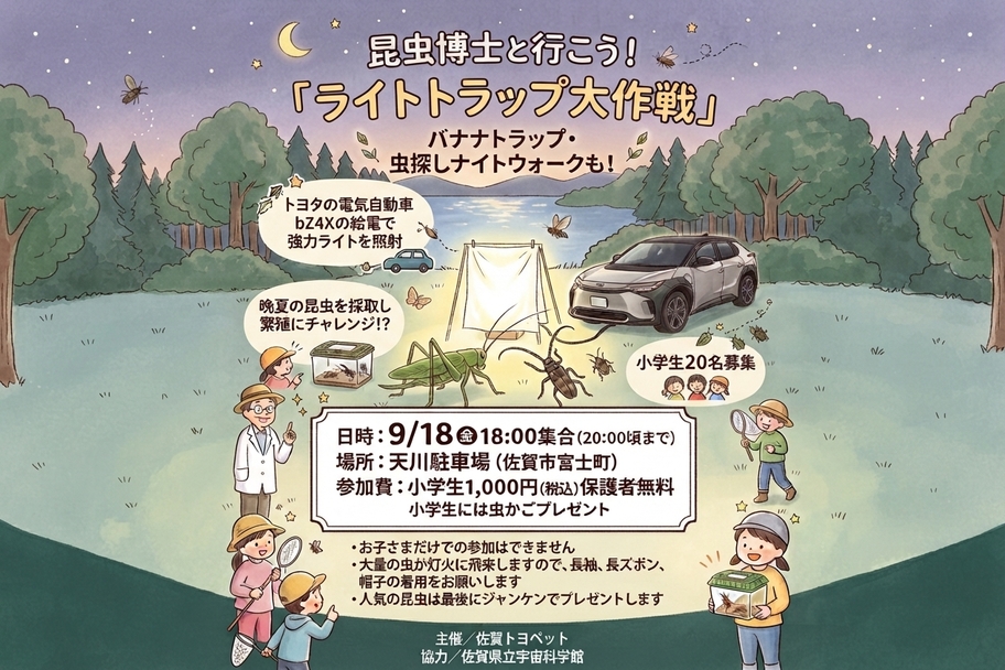 ライトトラップ