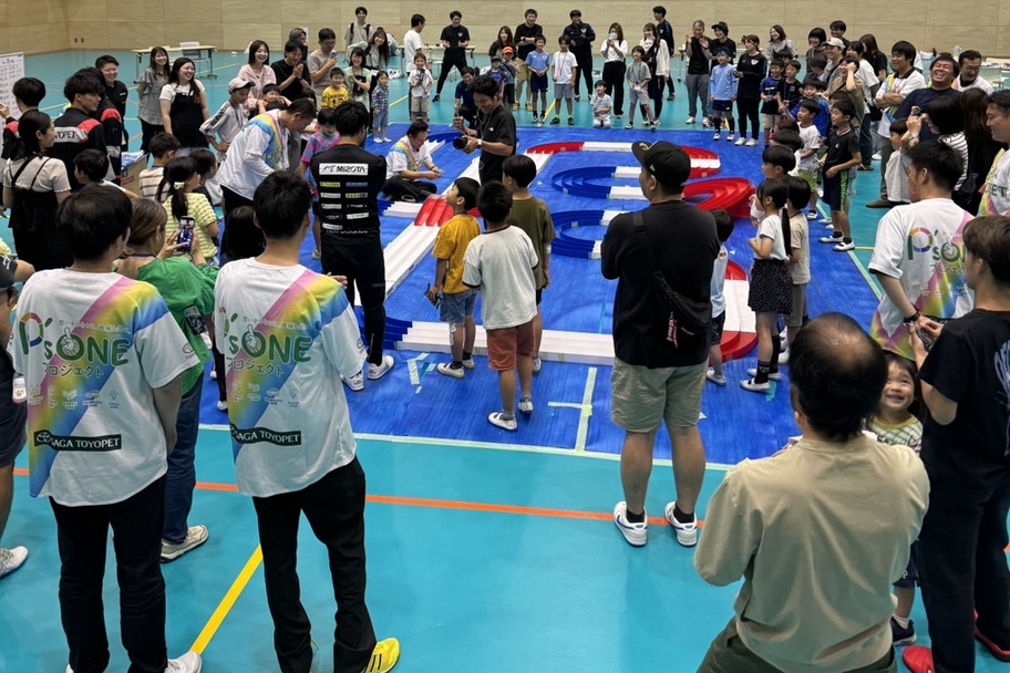 ミニ四駆大会➀