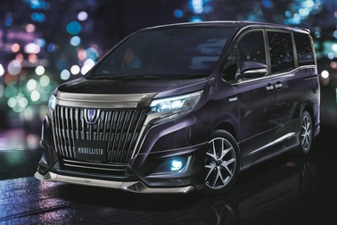 特別仕様車HYBRID Gi“Premium Package・Black-Tailored”