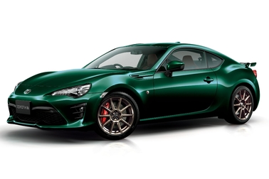 特別仕様車 GT“British Green Limited”